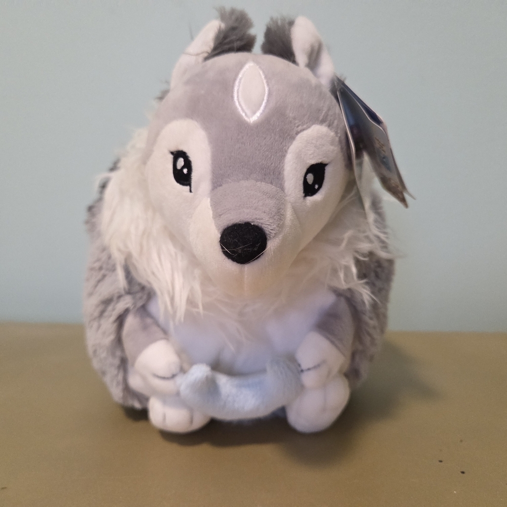 Bundle- Squishable "Poject Squish" Skoll & Hati- Both New With Tags - Picture 7 of 12